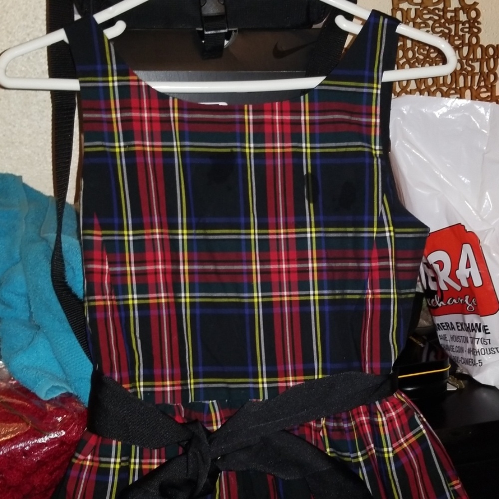 Used Ralph Lauren dress